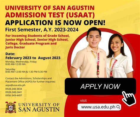 University of San Agustin: Tuition & Application .